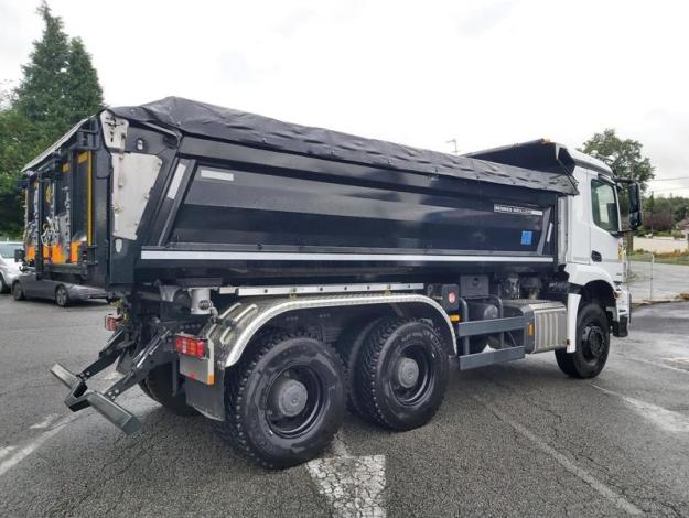 MERCEDES-BENZ AROCS 2646 ClassicSpace 2.30M 6x4 Bi-Benne  