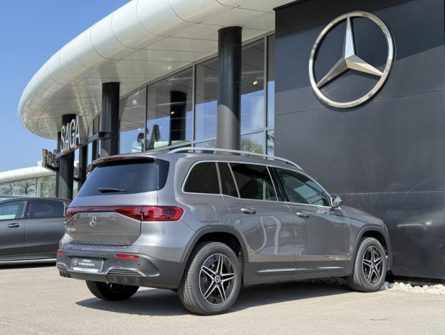 MERCEDES-BENZ EQB 250+ AMG Line  EQB 250+ AMG Line