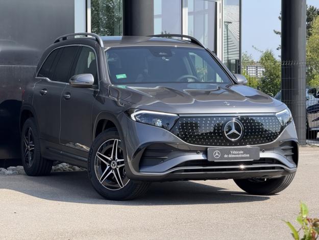 MERCEDES-BENZ EQB 250+ AMG Line  EQB 250+ AMG Line
