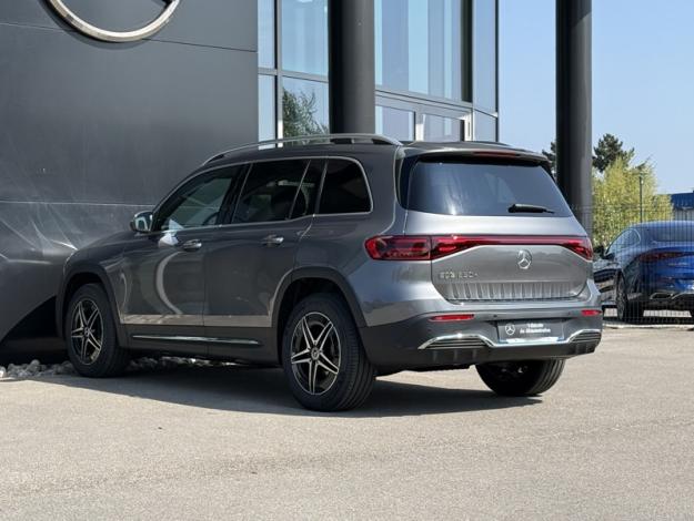 MERCEDES-BENZ EQB 250+ AMG Line  EQB 250+ AMG Line