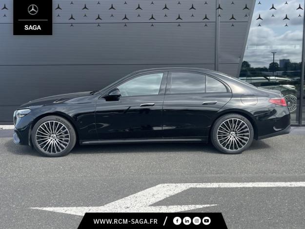 MERCEDES-BENZ Classe E Berline Classe E 300 d e Hybrid EQ AMG Line Berline  