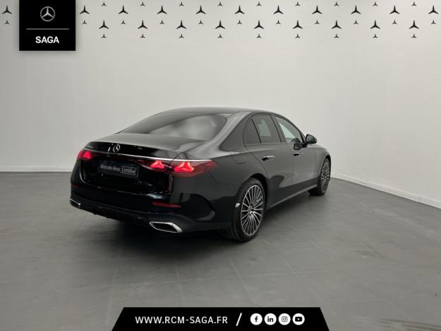 MERCEDES-BENZ Classe E Berline Classe E 300 d e Hybrid EQ AMG Line Berline  