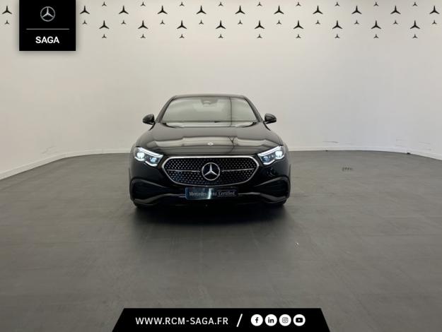MERCEDES-BENZ Classe E Berline Classe E 300 d e Hybrid EQ AMG Line Berline  