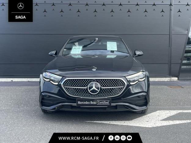 MERCEDES-BENZ Classe E Berline Classe E 300 d e Hybrid EQ AMG Line Berline  
