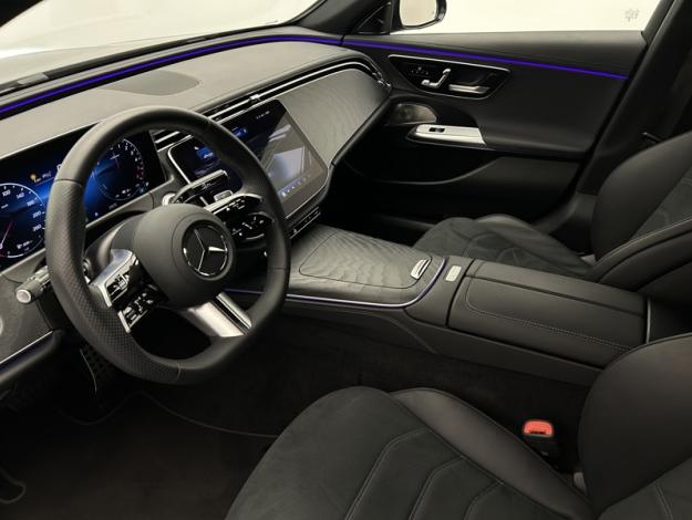 MERCEDES-BENZ Classe E Berline Classe E 300 d e Hybrid EQ AMG Line Berline  