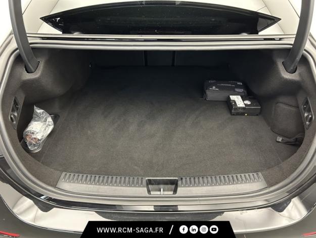MERCEDES-BENZ Classe E Berline Classe E 300 d e Hybrid EQ AMG Line Berline  