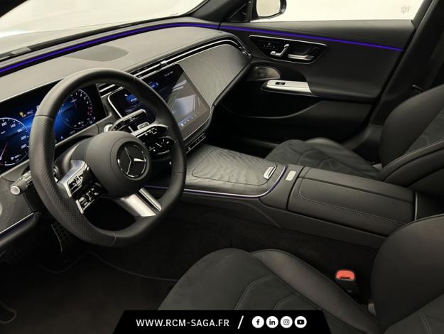 MERCEDES-BENZ Classe E Berline Classe E 300 d e Hybrid EQ AMG Line Berline  