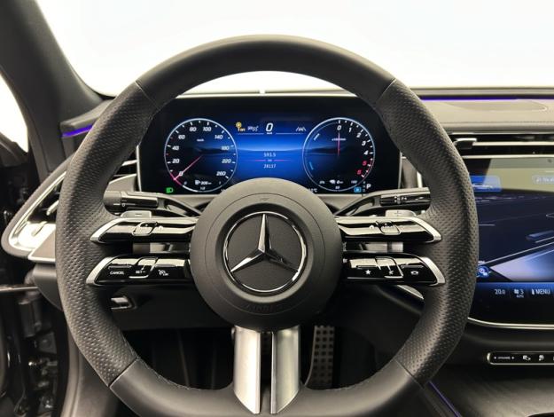 MERCEDES-BENZ Classe E Berline Classe E 300 d e Hybrid EQ AMG Line Berline  