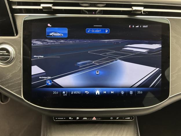 MERCEDES-BENZ Classe E Berline Classe E 300 d e Hybrid EQ AMG Line Berline  