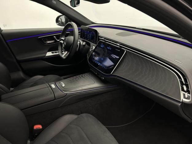 MERCEDES-BENZ Classe E Berline Classe E 300 d e Hybrid EQ AMG Line Berline  