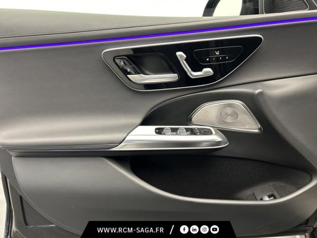 MERCEDES-BENZ Classe E Berline Classe E 300 d e Hybrid EQ AMG Line Berline  