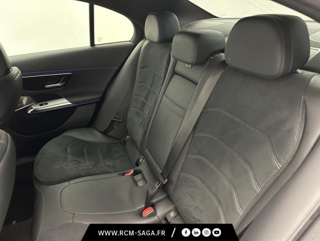 MERCEDES-BENZ Classe E Berline Classe E 300 d e Hybrid EQ AMG Line Berline  