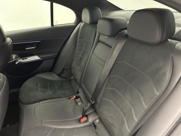 MERCEDES-BENZ Classe E Berline Classe E 300 d e Hybrid EQ AMG Line Berline  
