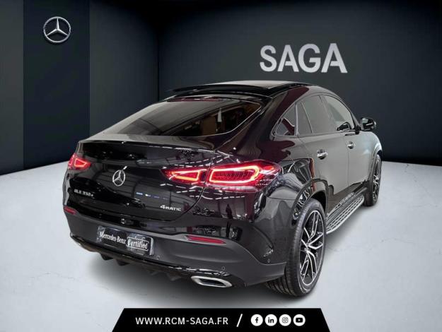 MERCEDES-BENZ GLE Coupé GLE 350 e 4MATIC AMG Line Coupé  