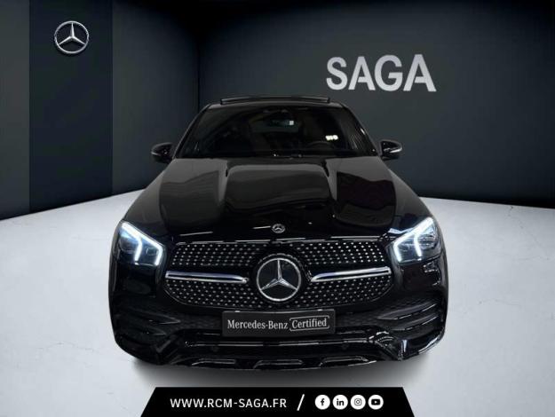 MERCEDES-BENZ GLE Coupé GLE 350 e 4MATIC AMG Line Coupé  