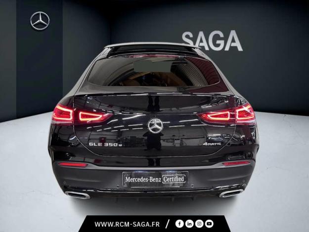 MERCEDES-BENZ GLE Coupé GLE 350 e 4MATIC AMG Line Coupé  