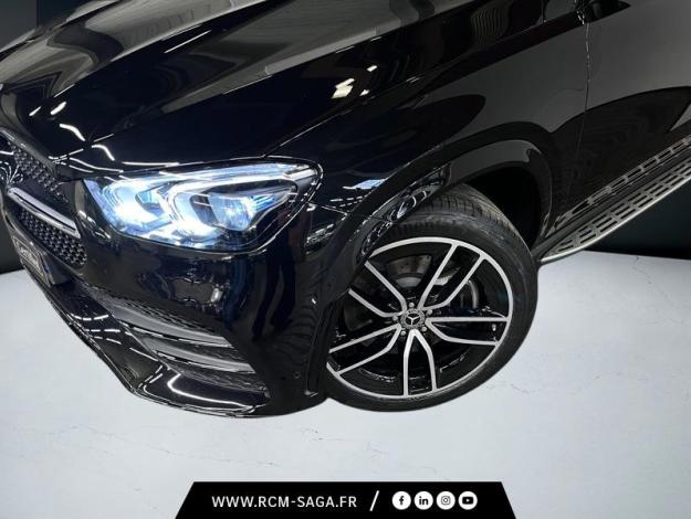MERCEDES-BENZ GLE Coupé GLE 350 e 4MATIC AMG Line Coupé  