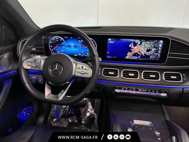 MERCEDES-BENZ GLE Coupé GLE 350 e 4MATIC AMG Line Coupé  