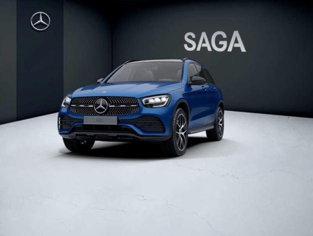 MERCEDES-BENZ GLC SUV GLC 300e 4MATIC SUV AMG Line  