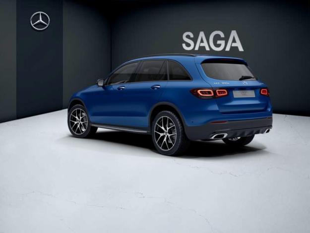MERCEDES-BENZ GLC SUV GLC 300e 4MATIC SUV AMG Line  