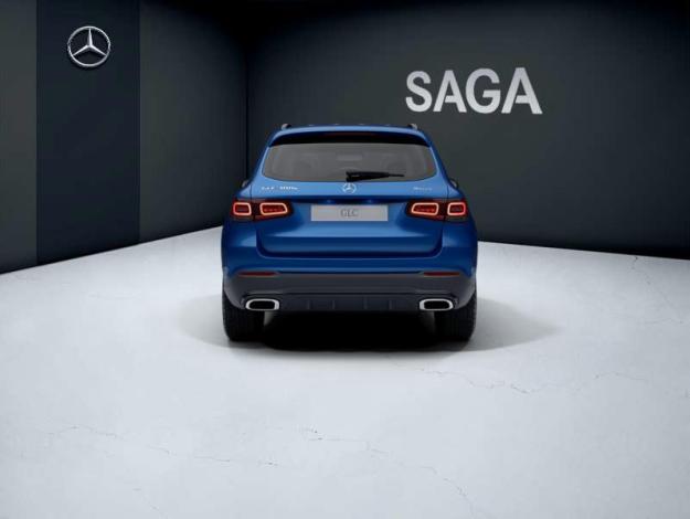 MERCEDES-BENZ GLC SUV GLC 300e 4MATIC SUV AMG Line  