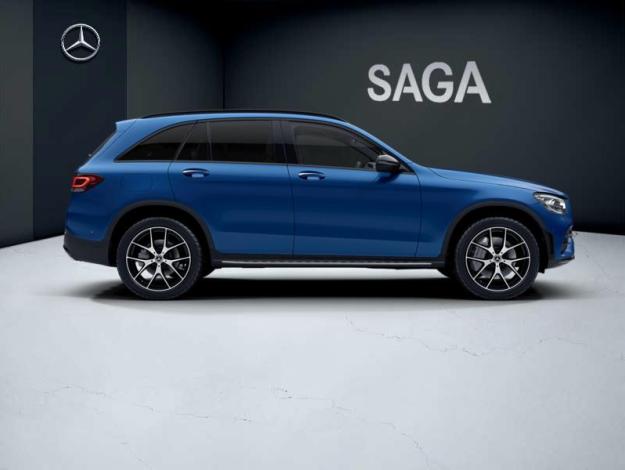 MERCEDES-BENZ GLC SUV GLC 300e 4MATIC SUV AMG Line  