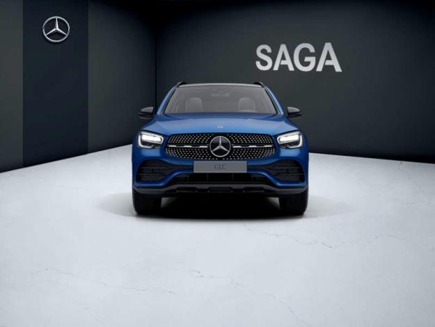 MERCEDES-BENZ GLC SUV GLC 300e 4MATIC SUV AMG Line  