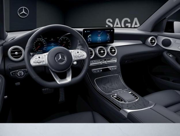 MERCEDES-BENZ GLC SUV GLC 300e 4MATIC SUV AMG Line  