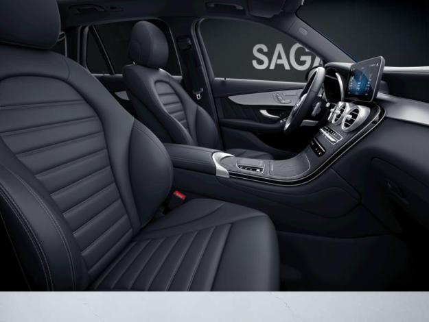 MERCEDES-BENZ GLC SUV GLC 300e 4MATIC SUV AMG Line  