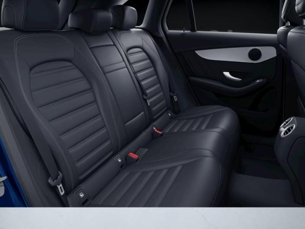 MERCEDES-BENZ GLC SUV GLC 300e 4MATIC SUV AMG Line  