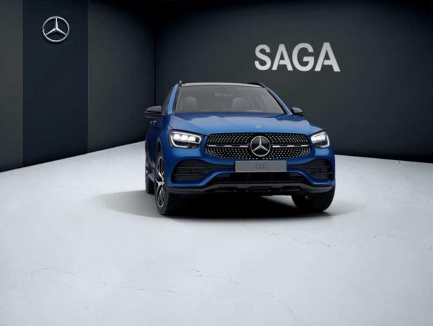 MERCEDES-BENZ GLC SUV GLC 300e 4MATIC SUV AMG Line  