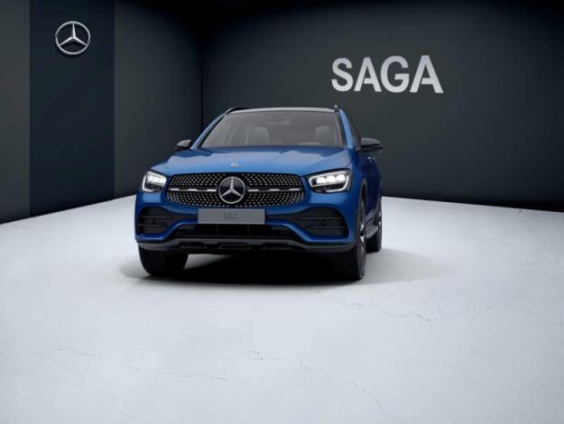 MERCEDES-BENZ GLC SUV GLC 300e 4MATIC SUV AMG Line  