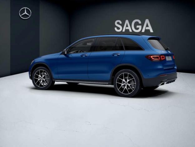 MERCEDES-BENZ GLC SUV GLC 300e 4MATIC SUV AMG Line  