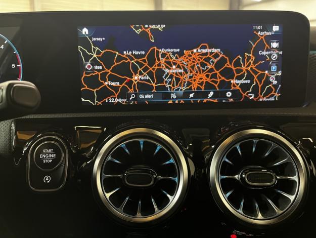 MERCEDES-BENZ Classe A 180 d Progressive Line  