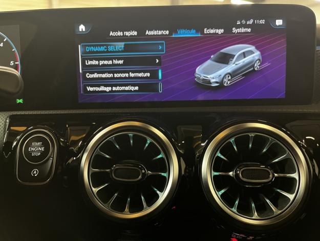 MERCEDES-BENZ Classe A 180 d Progressive Line  