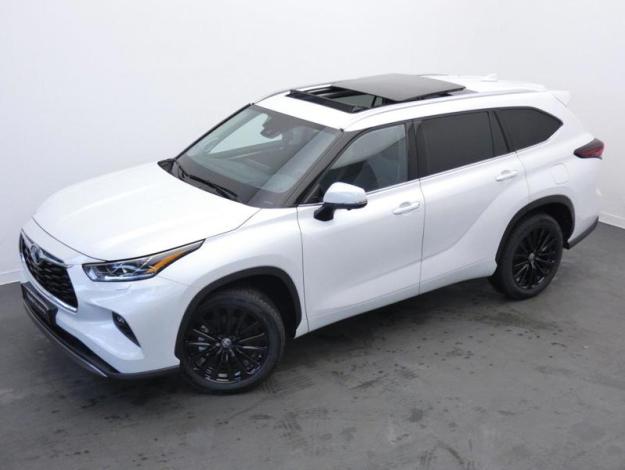 TOYOTA HIGHLANDER 2.5 HYBRID LOUNGE 248 E-CVT AWD-I  TO P.PREMIUM MY24