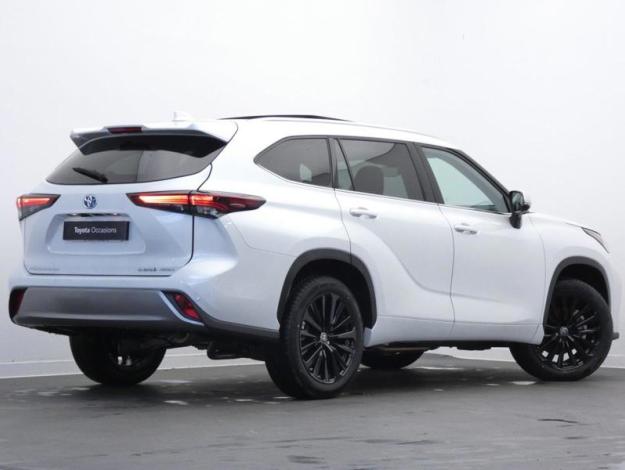 TOYOTA HIGHLANDER 2.5 HYBRID LOUNGE 248 E-CVT AWD-I  TO P.PREMIUM MY24