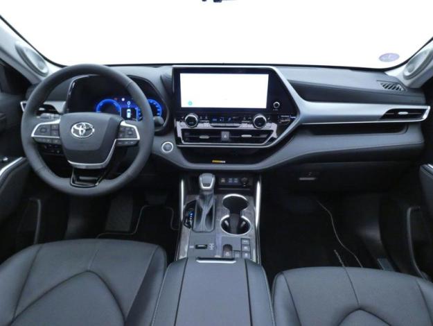 TOYOTA HIGHLANDER 2.5 HYBRID LOUNGE 248 E-CVT AWD-I  TO P.PREMIUM MY24