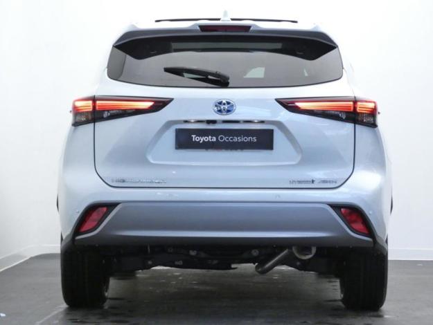 TOYOTA HIGHLANDER 2.5 HYBRID LOUNGE 248 E-CVT AWD-I  TO P.PREMIUM MY24