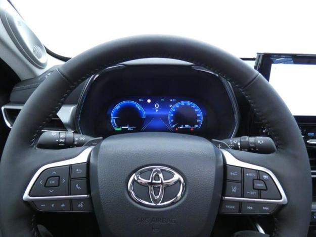 TOYOTA HIGHLANDER 2.5 HYBRID LOUNGE 248 E-CVT AWD-I  TO P.PREMIUM MY24