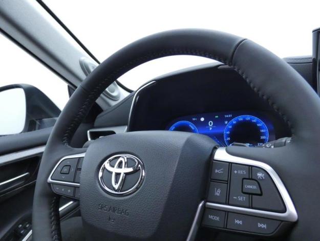 TOYOTA HIGHLANDER 2.5 HYBRID LOUNGE 248 E-CVT AWD-I  TO P.PREMIUM MY24
