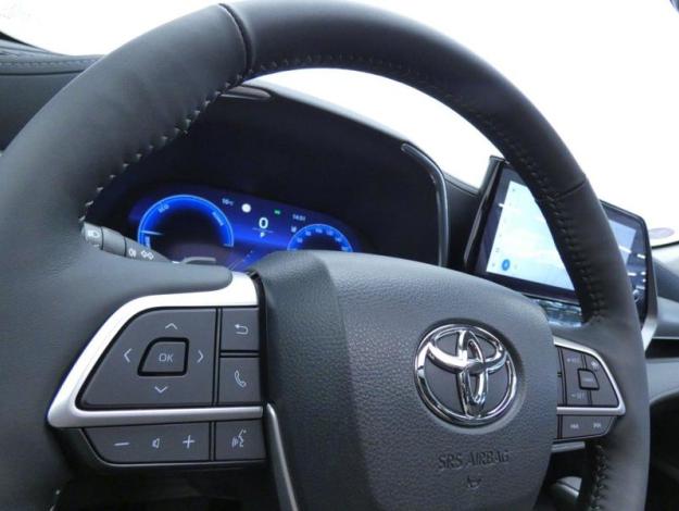 TOYOTA HIGHLANDER 2.5 HYBRID LOUNGE 248 E-CVT AWD-I  TO P.PREMIUM MY24