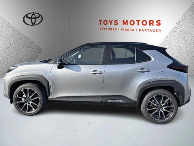 TOYOTA Yaris Cross Hybride 1.5 HYBRID 130H GR SPORT AUTO  YARIS CROSS 130H 2WD MC24 GR SPORT TECHNO .
