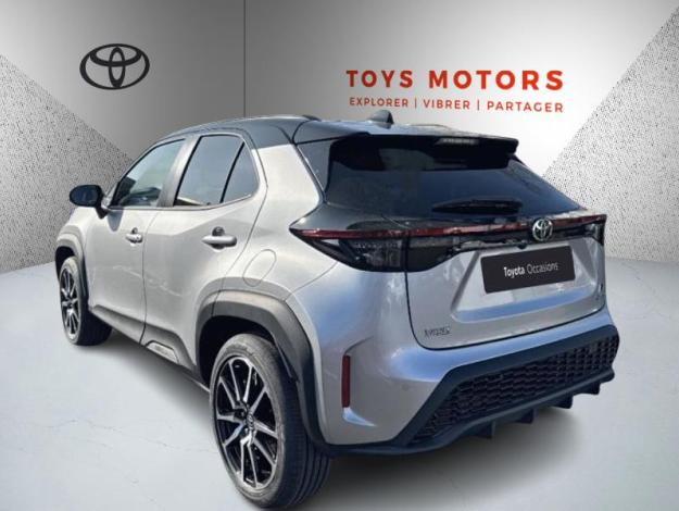 TOYOTA Yaris Cross Hybride 1.5 HYBRID 130H GR SPORT AUTO  YARIS CROSS 130H 2WD MC24 GR SPORT TECHNO .