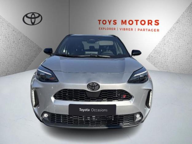TOYOTA Yaris Cross Hybride 1.5 HYBRID 130H GR SPORT AUTO  YARIS CROSS 130H 2WD MC24 GR SPORT TECHNO .