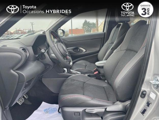 TOYOTA Yaris Cross Hybride 1.5 HYBRID 130H GR SPORT AUTO  YARIS CROSS 130H 2WD MC24 GR SPORT TECHNO .
