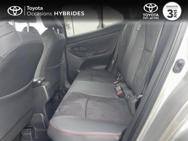 TOYOTA Yaris Cross Hybride 1.5 HYBRID 130H GR SPORT AUTO  YARIS CROSS 130H 2WD MC24 GR SPORT TECHNO .