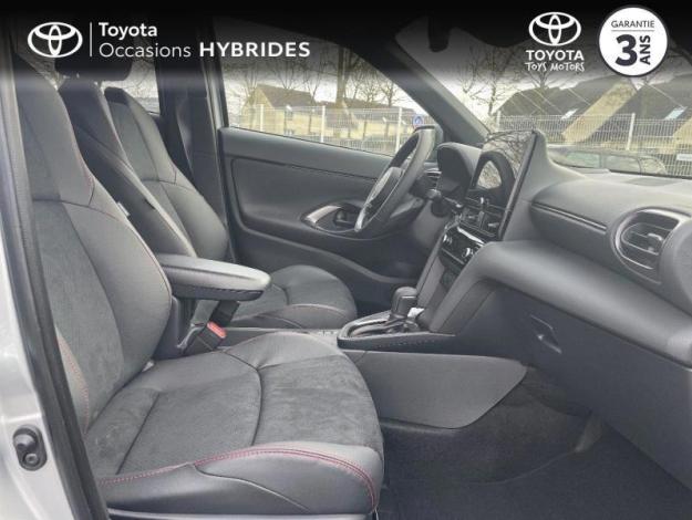 TOYOTA Yaris Cross Hybride 1.5 HYBRID 130H GR SPORT AUTO  YARIS CROSS 130H 2WD MC24 GR SPORT TECHNO .
