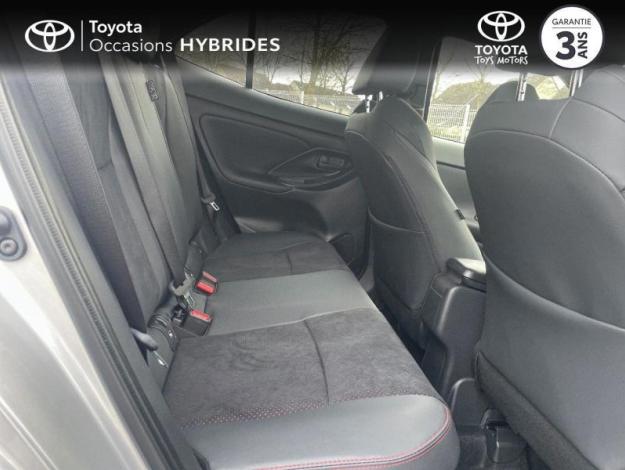 TOYOTA Yaris Cross Hybride 1.5 HYBRID 130H GR SPORT AUTO  YARIS CROSS 130H 2WD MC24 GR SPORT TECHNO .