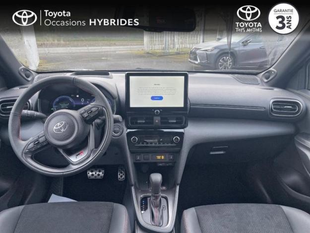 TOYOTA Yaris Cross Hybride 1.5 HYBRID 130H GR SPORT AUTO  YARIS CROSS 130H 2WD MC24 GR SPORT TECHNO .